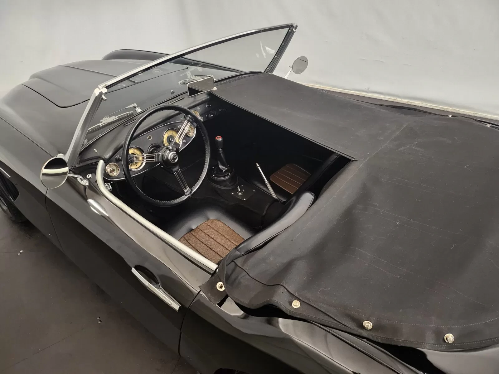 Austin Healey 3000 MK1 BT7