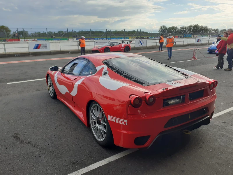 Ferrari F430 Challenge 2008