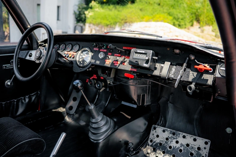 LANCIA FULVIA RALLY COUPE 1600 HF JOLLY CLUB