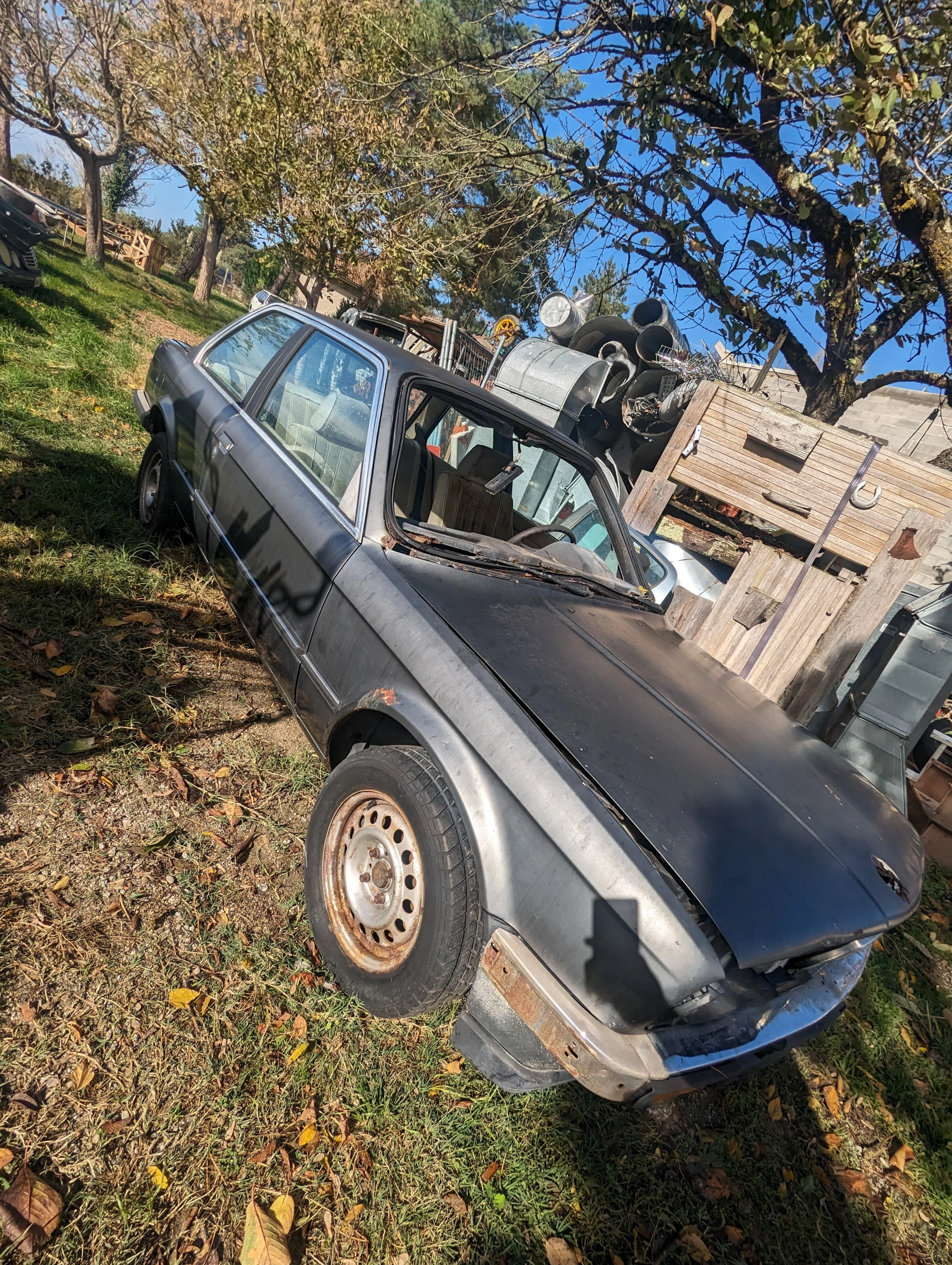 BMW E30 coupé 320i – photo 1