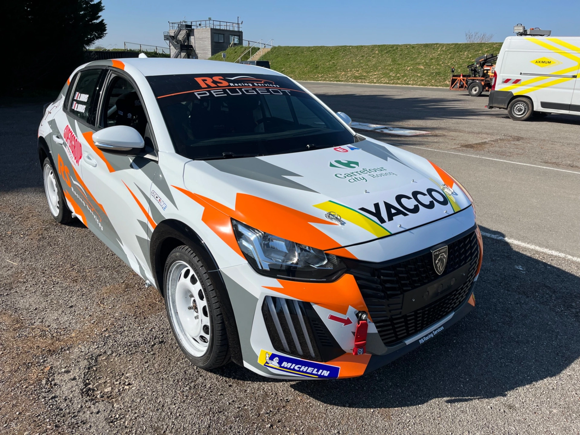 Peugeot 208 frc6 – photo 1