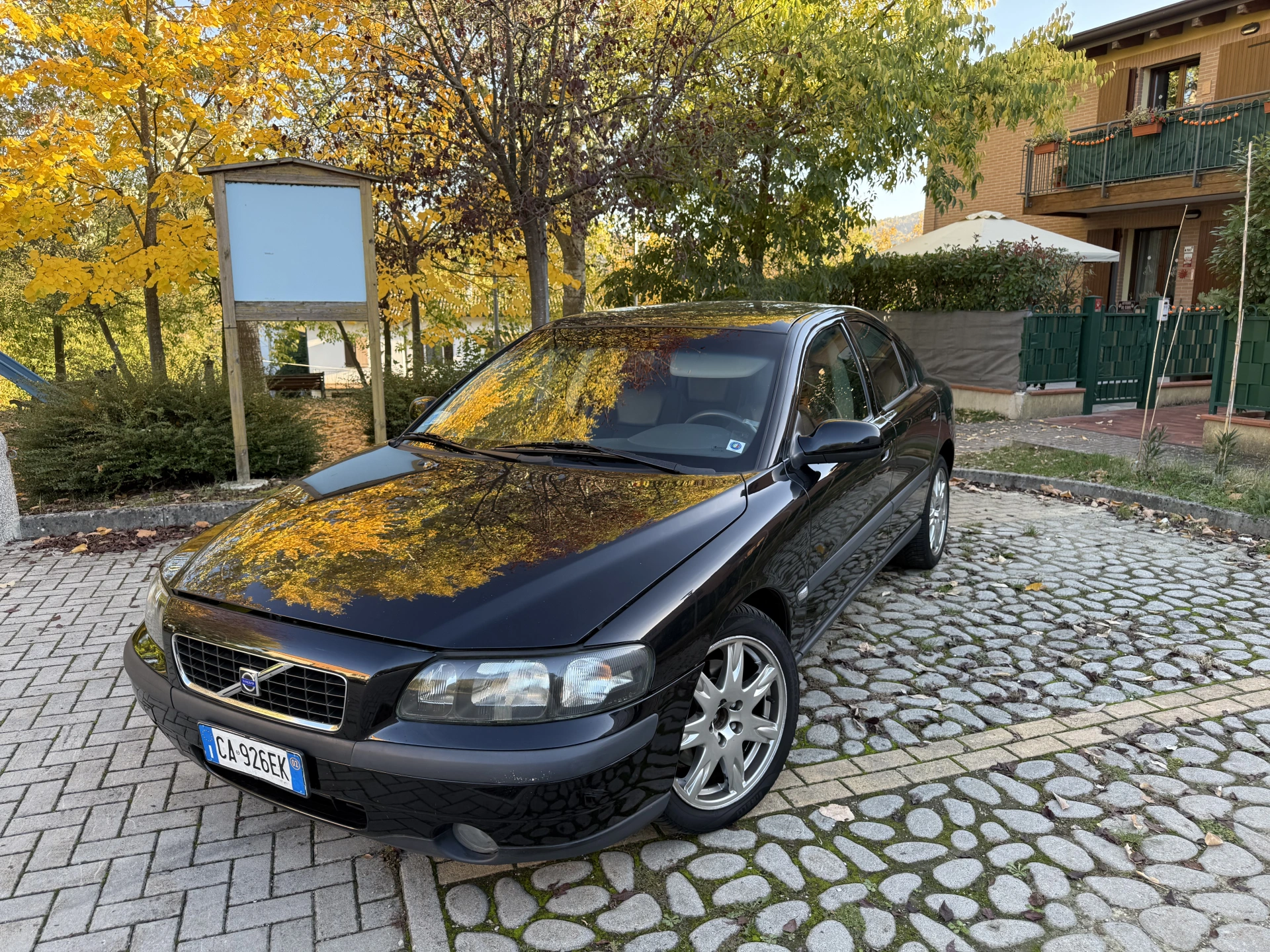 Volvo S60 Recce car – photo 1