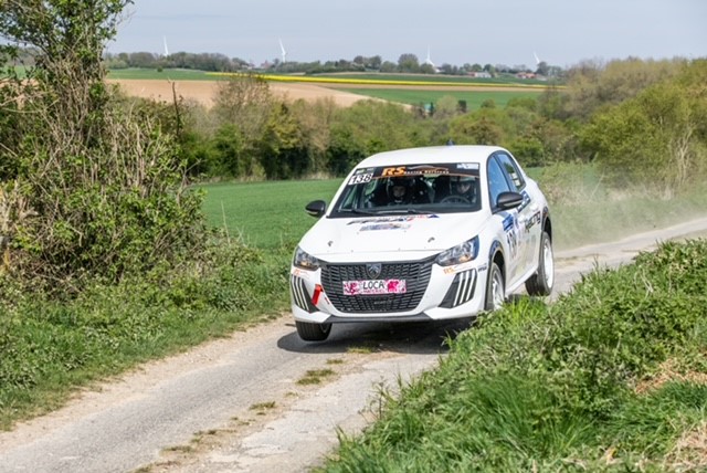 LOCATION PEUGEOT 208 FR6 - FRC6