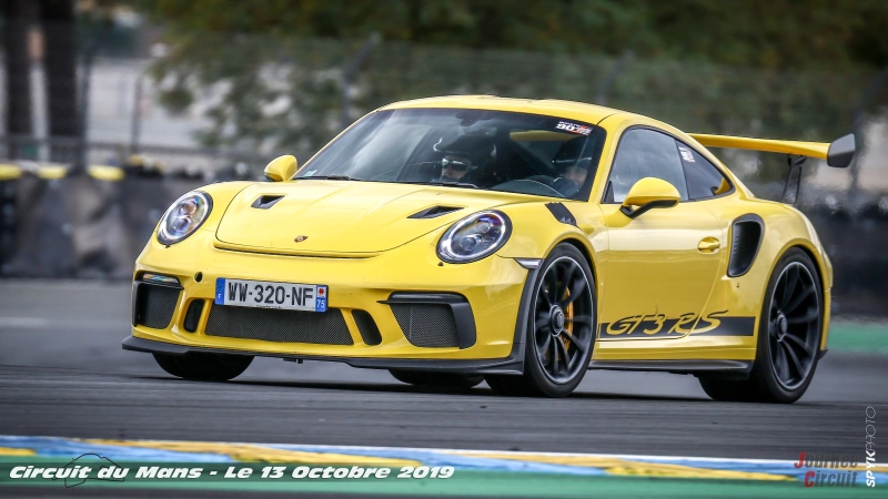 PORSCHE 991 GT3 RS PHASE 2