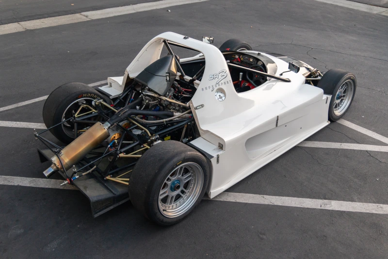 Radical SR3 Supersport 2002