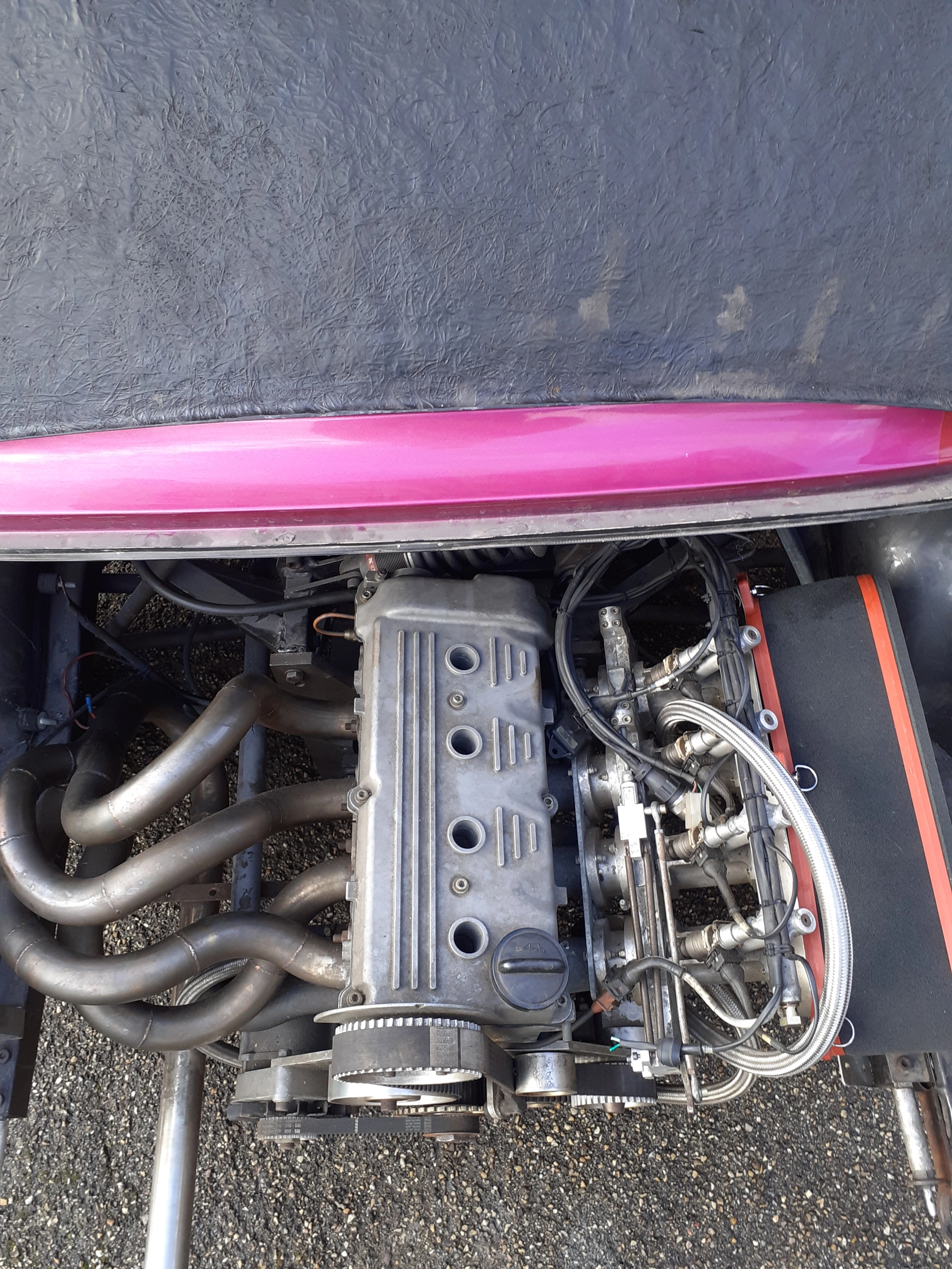 SIMCA 1000 hill climb – photo 3