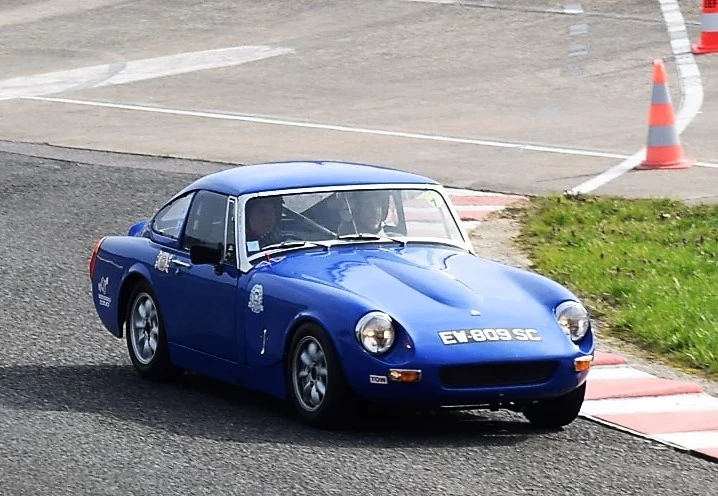 MG Midget Ashley