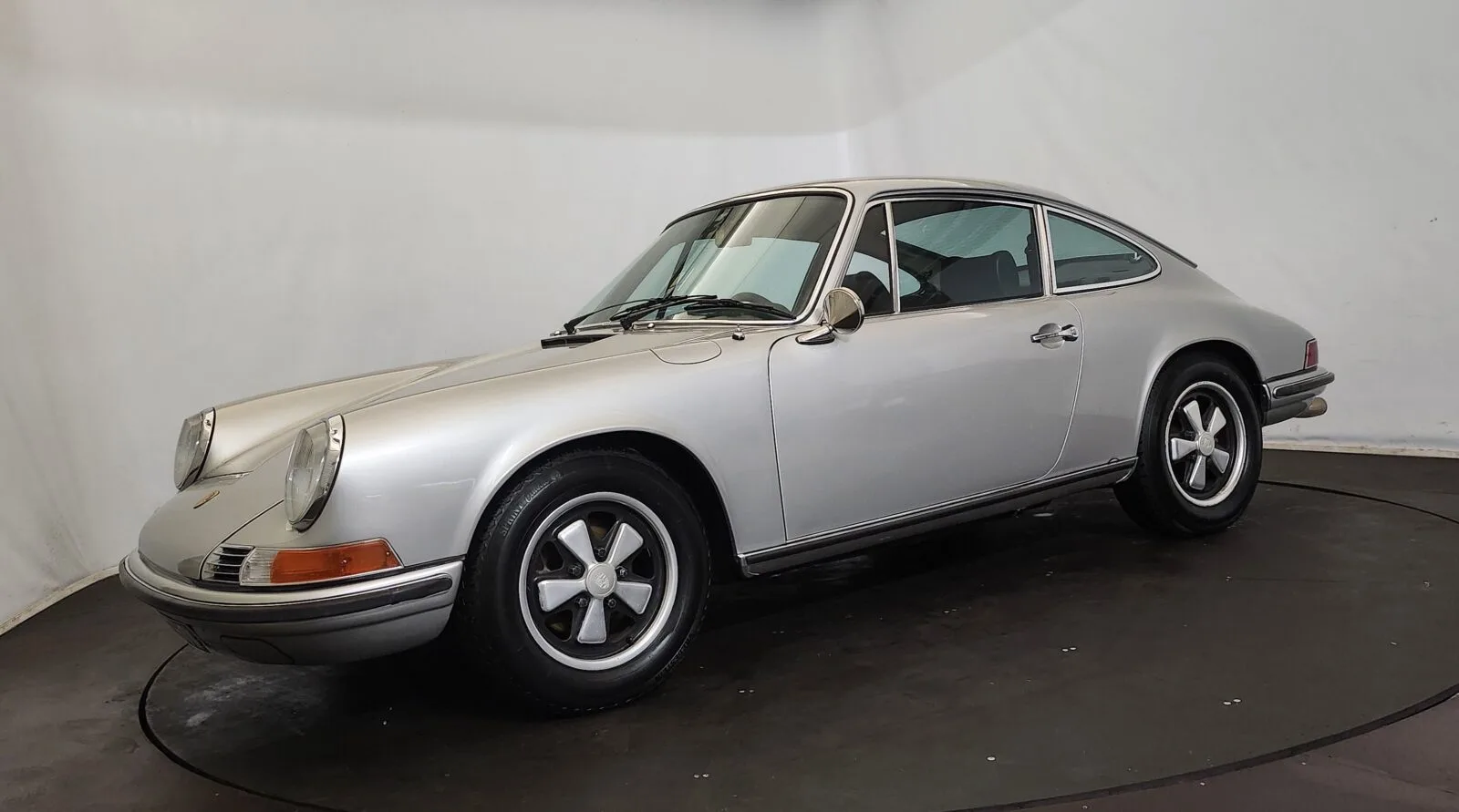 Porsche 911 2.4 T 1972 – photo 2