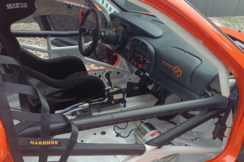 Porsche 996 GT3-RS