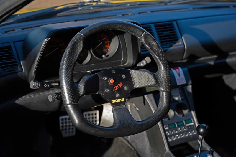 1992 Ferrari 348 Challenge