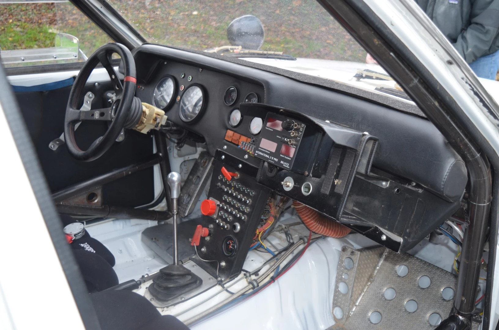 1978 Datsun Violet Group 4 Rally car – photo 3