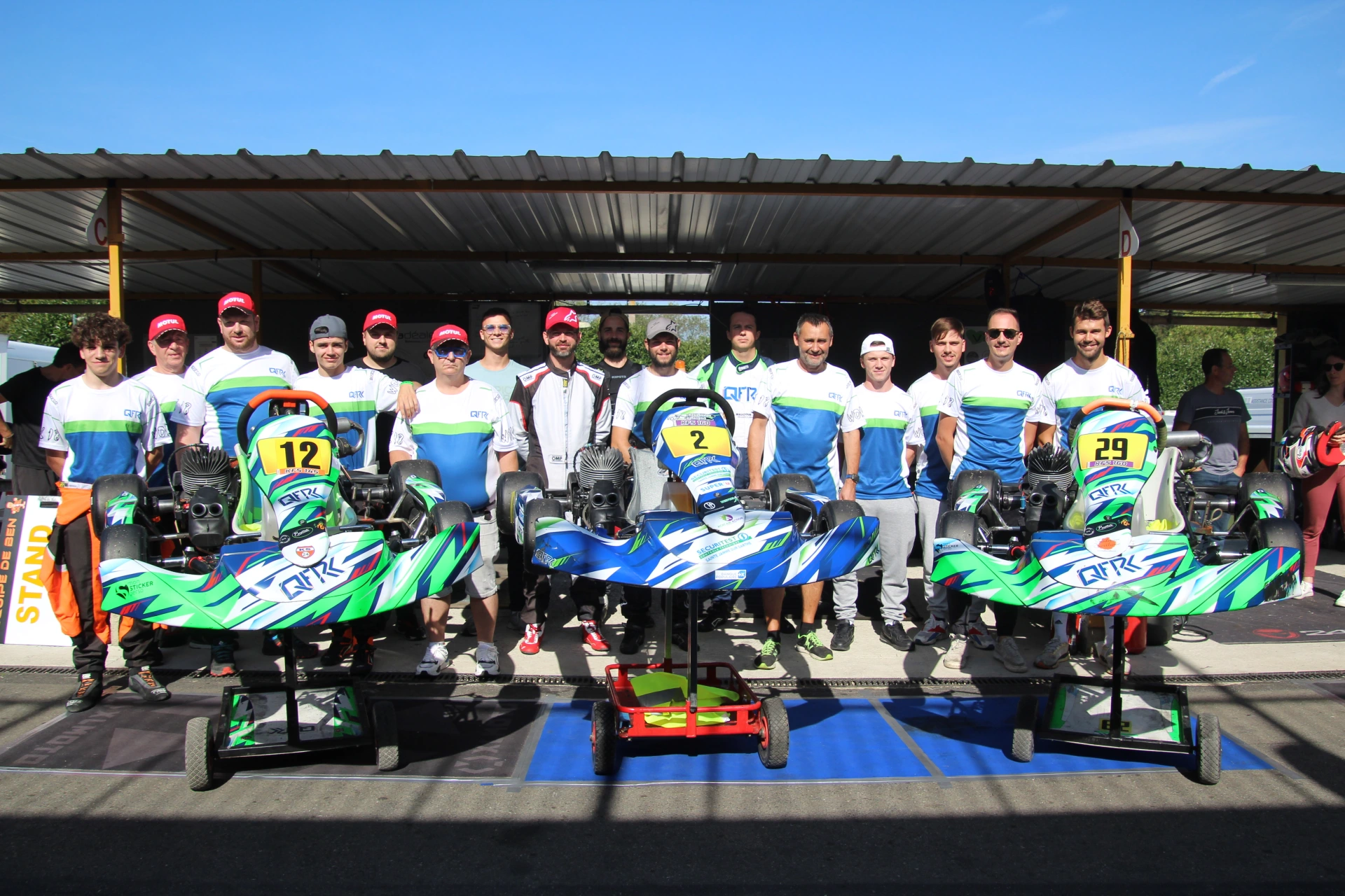 KFS kart hire – photo 2