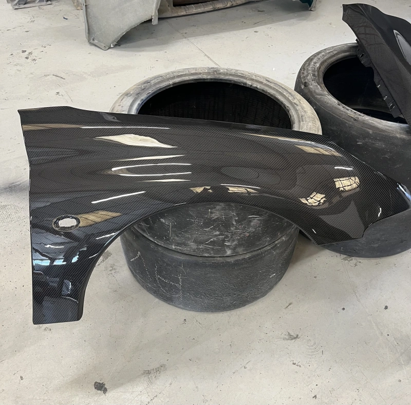 100% carbon wings 206 S16 / RC