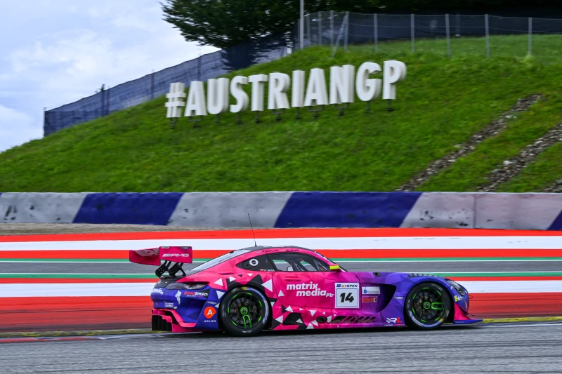 Mercedes-AMG GT GT3 EVO FOR SALE