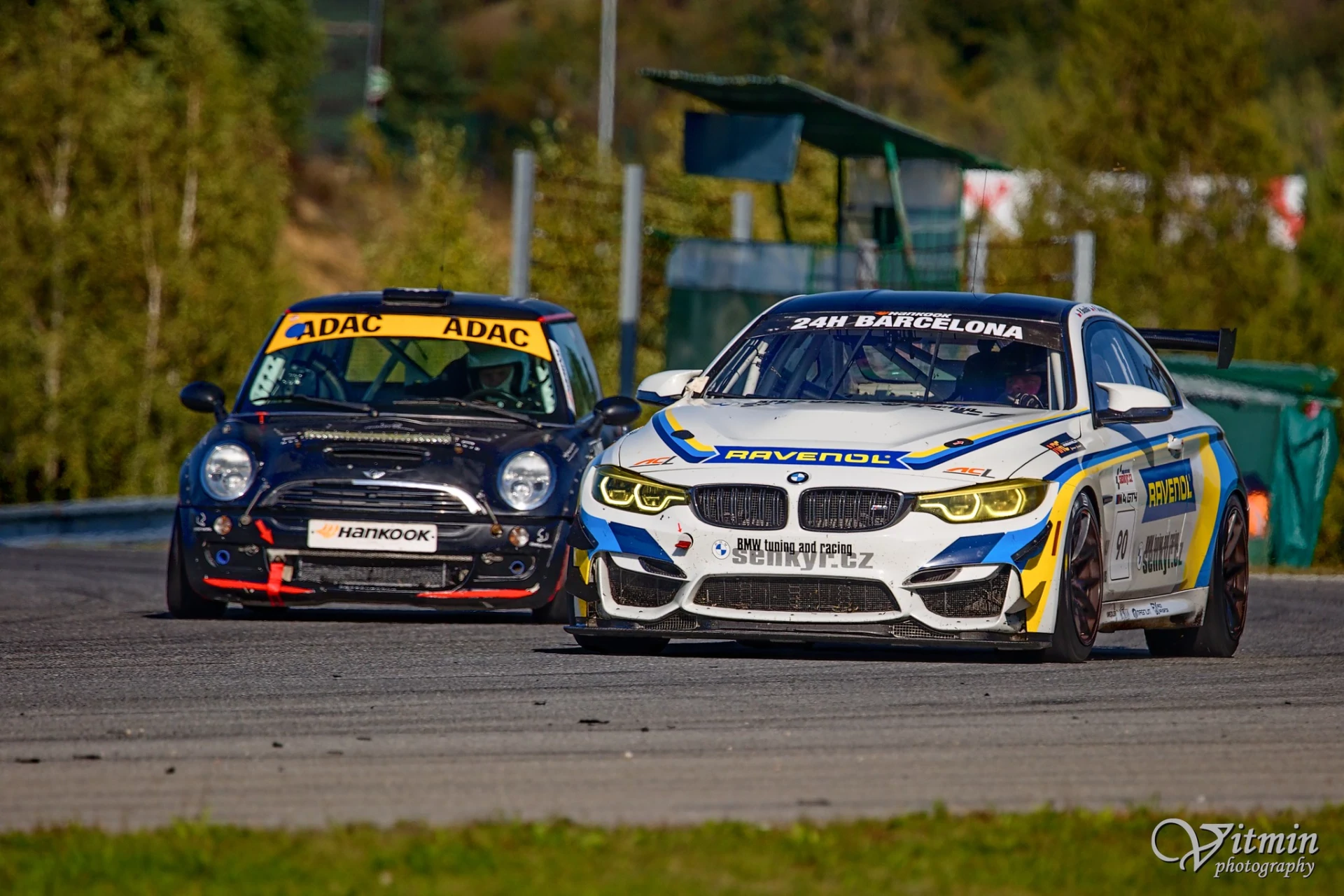 ARC - Slovakia Ring 8h / 4h - Mini Cooper S Cup