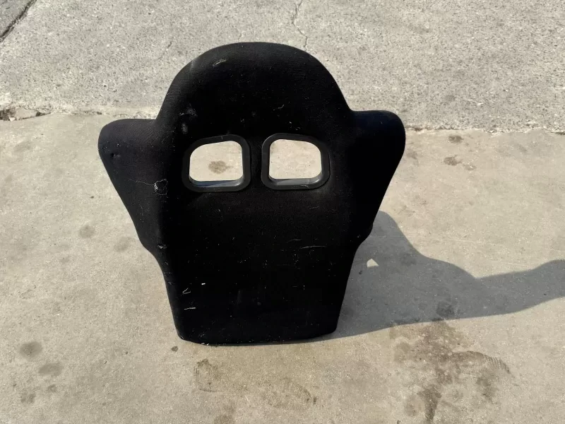 OMP seat for Porsche® - Perfect for trackside use or catering