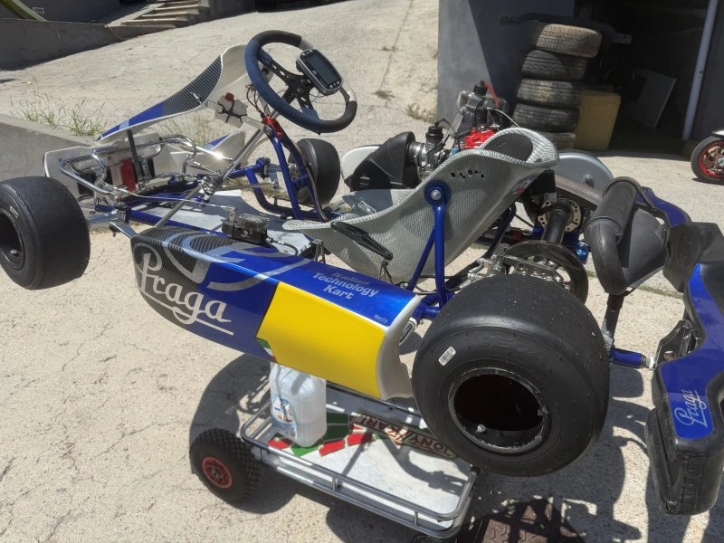 Kart Praga evo 2