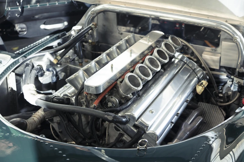 1986 Jaguar XJ13 Replica