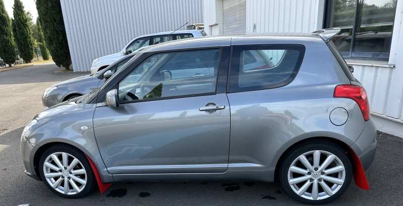 Suzuki swift sport 1600
