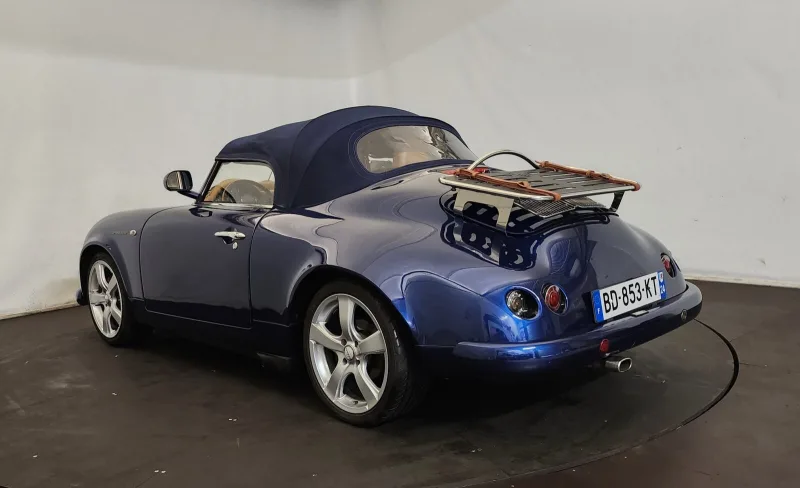 PGO Speedster 2006