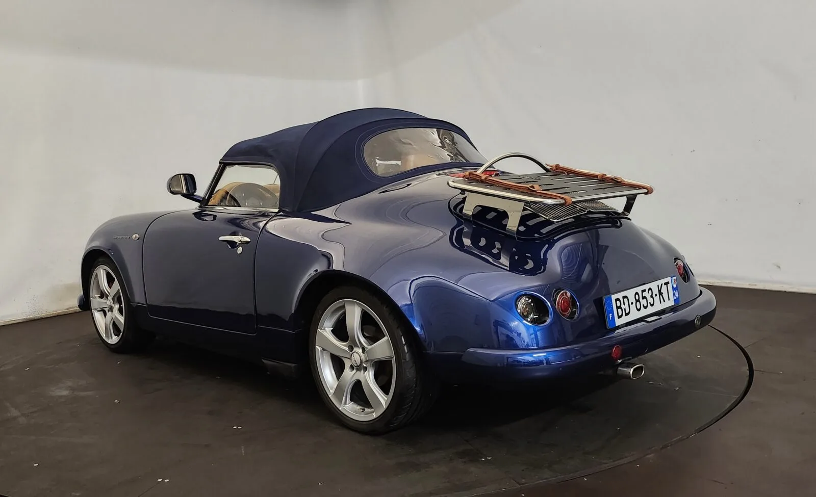 PGO Speedster 2006 – photo 2