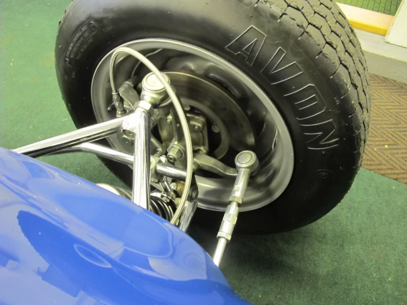Lotus 51 Formula Ford 1600