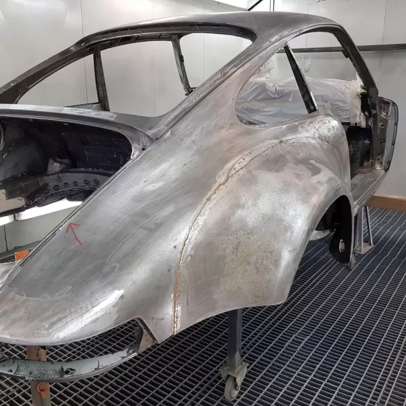 Porsche 911 3.0 RS GR4 FIA Specs