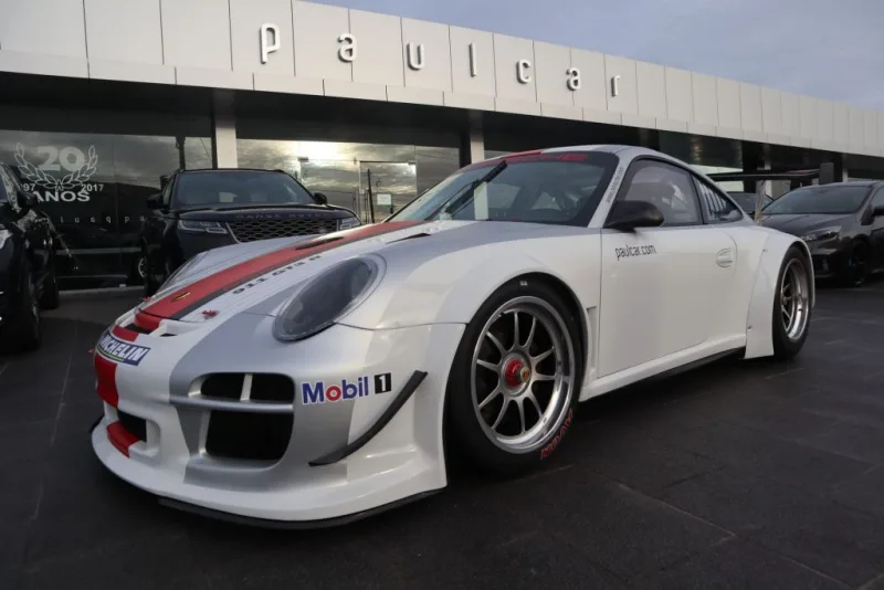 Porsche 911 (997) GT3 R