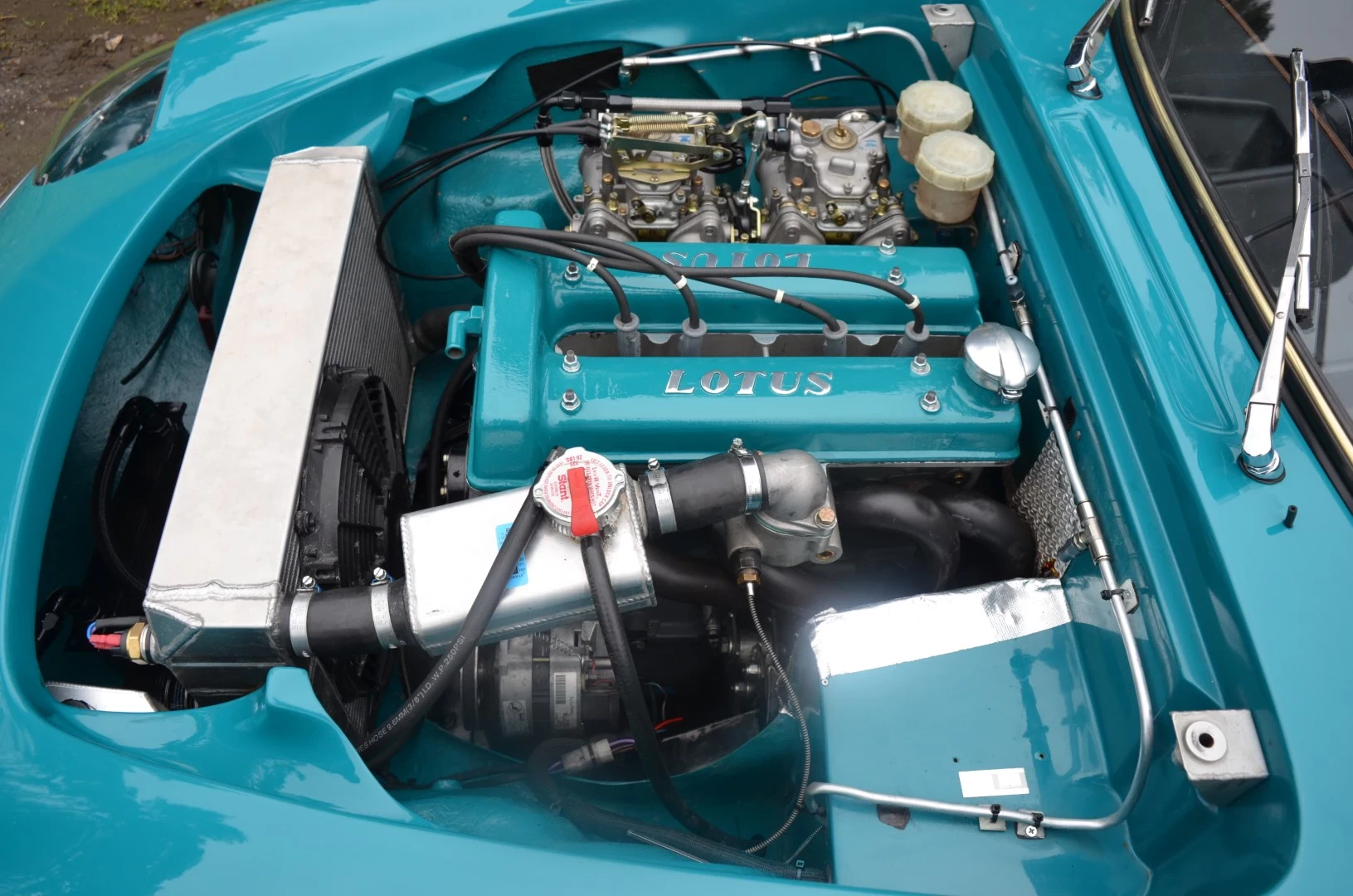 1965 Lotus Elan 26”R”