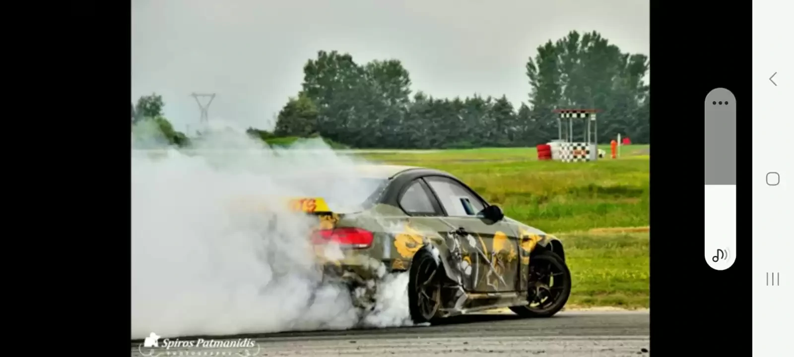 BMW E92 EuroFighter