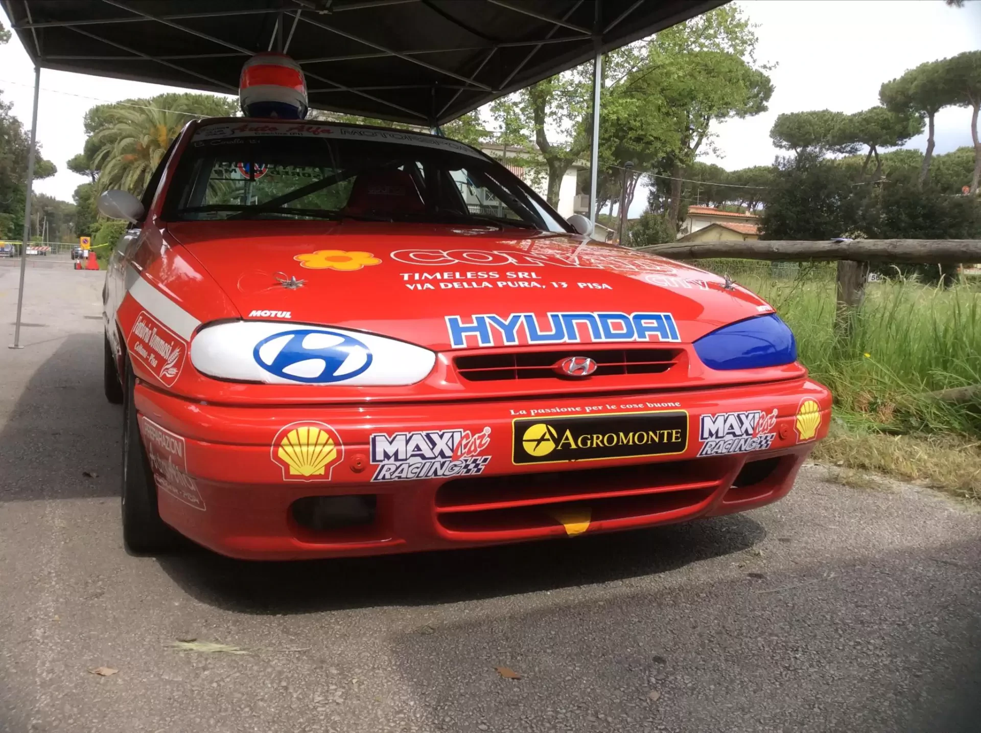 Hyundai Lantra Gr.N 2000cc