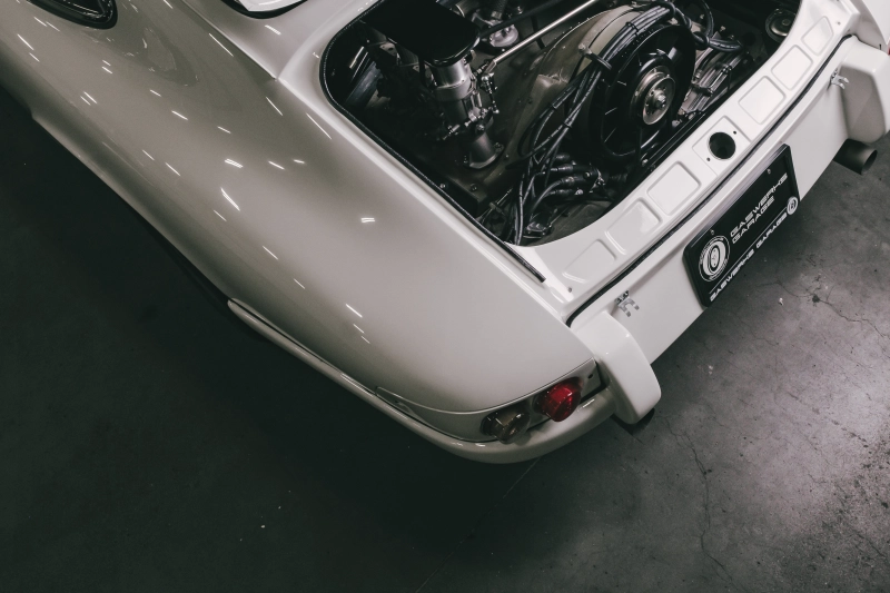 1967 Porsche 911 R Tribute