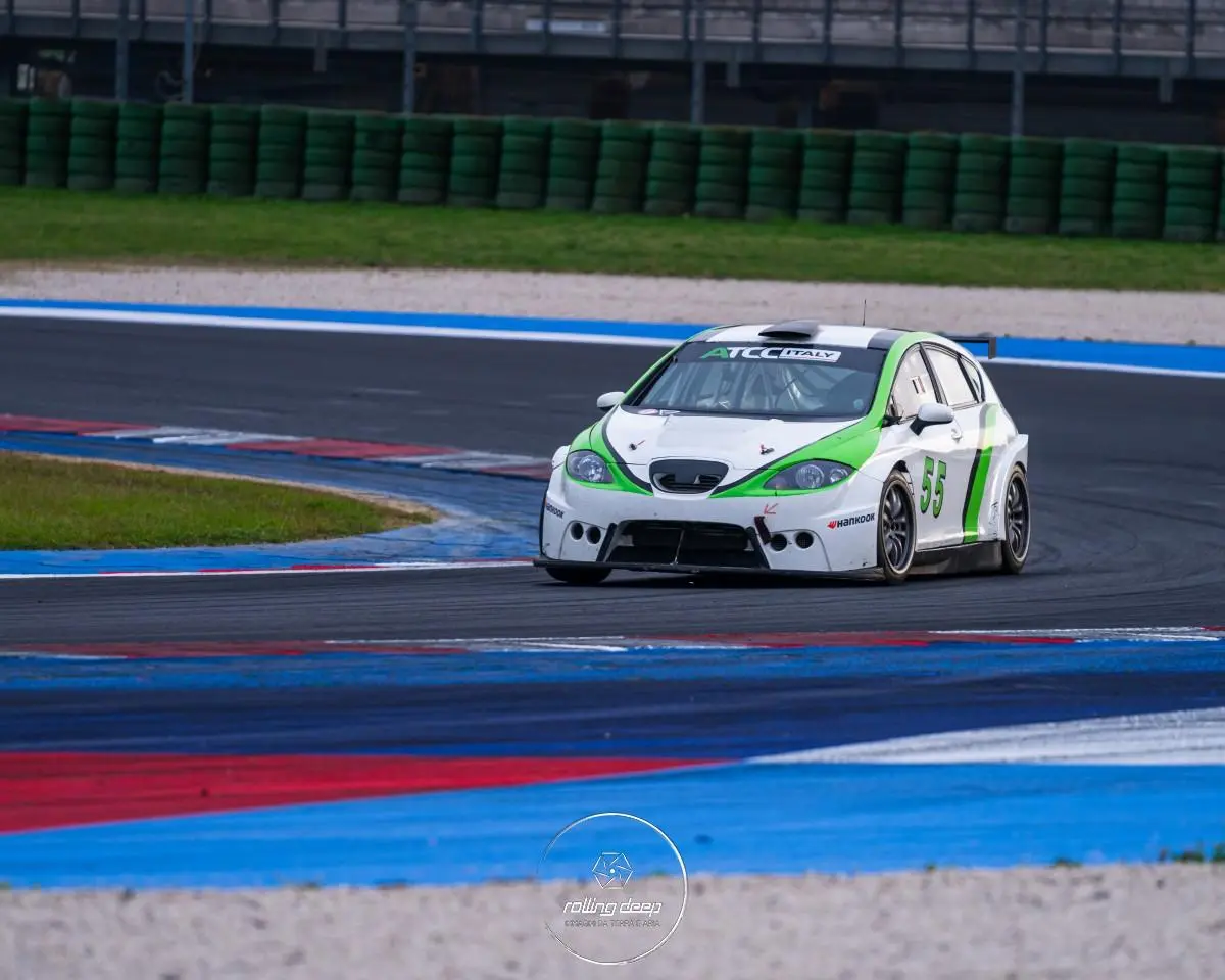 Sale Seat Leon Supercopa Long Run – photo 1