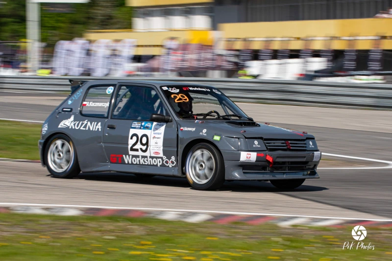 Peugeot 205 Maxi – 1991 – Race / Hill Climb Car – 1.6 16V TU5JP4 – Dogbox – LSD – 190 HP