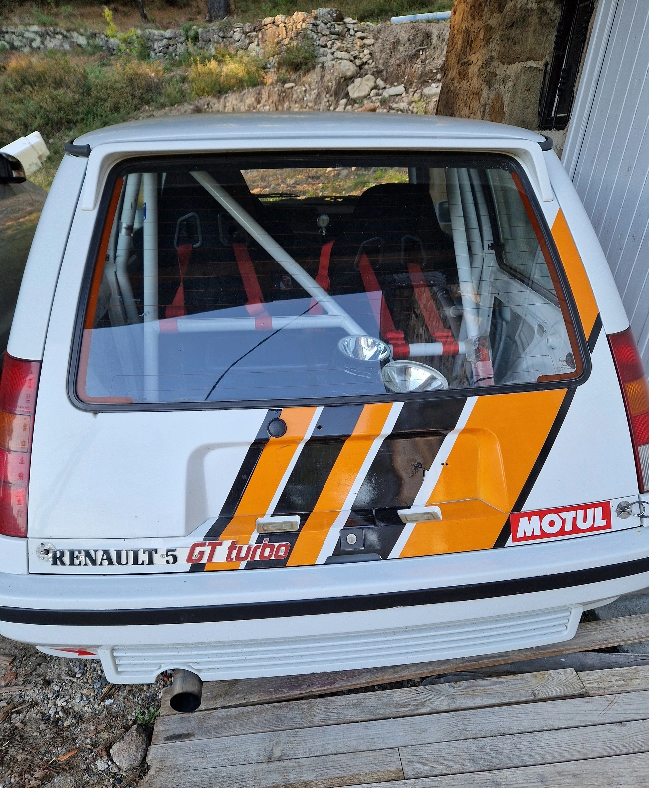 Renault 5GT Turbo – photo 2