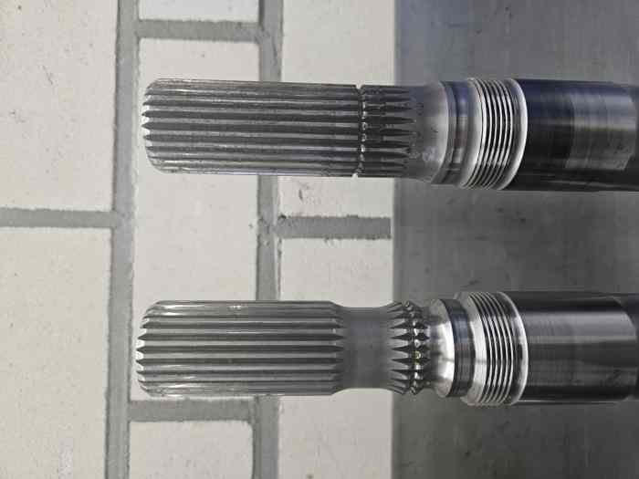 BV Xtrac for SKODA FABIA S2000 evo.II