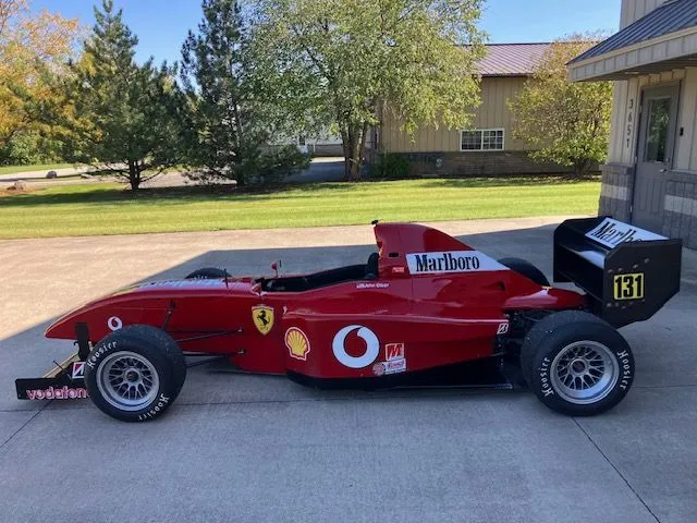 Pro Formula Mazda de 2009 à vendre – photo 2