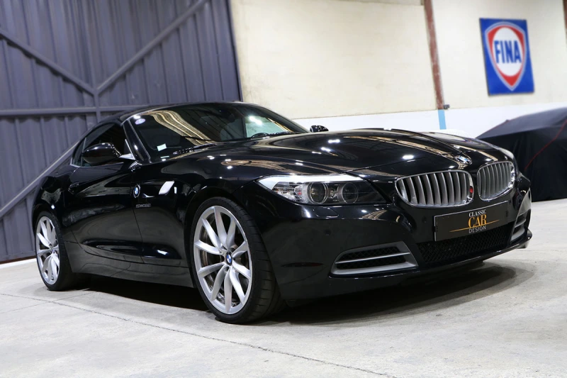 BMW Z4 35i S-Drive E89