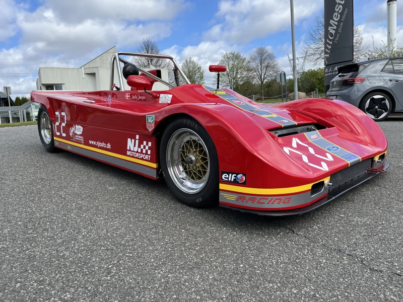 March 82S Sport 2000