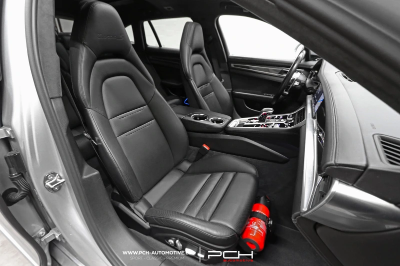 PORSCHE Panamera Turbo S E-Hybrid Sport Turismo 4.0 V8 Bi-Turbo 680cv PDK - FULL FULL OPTIONS -