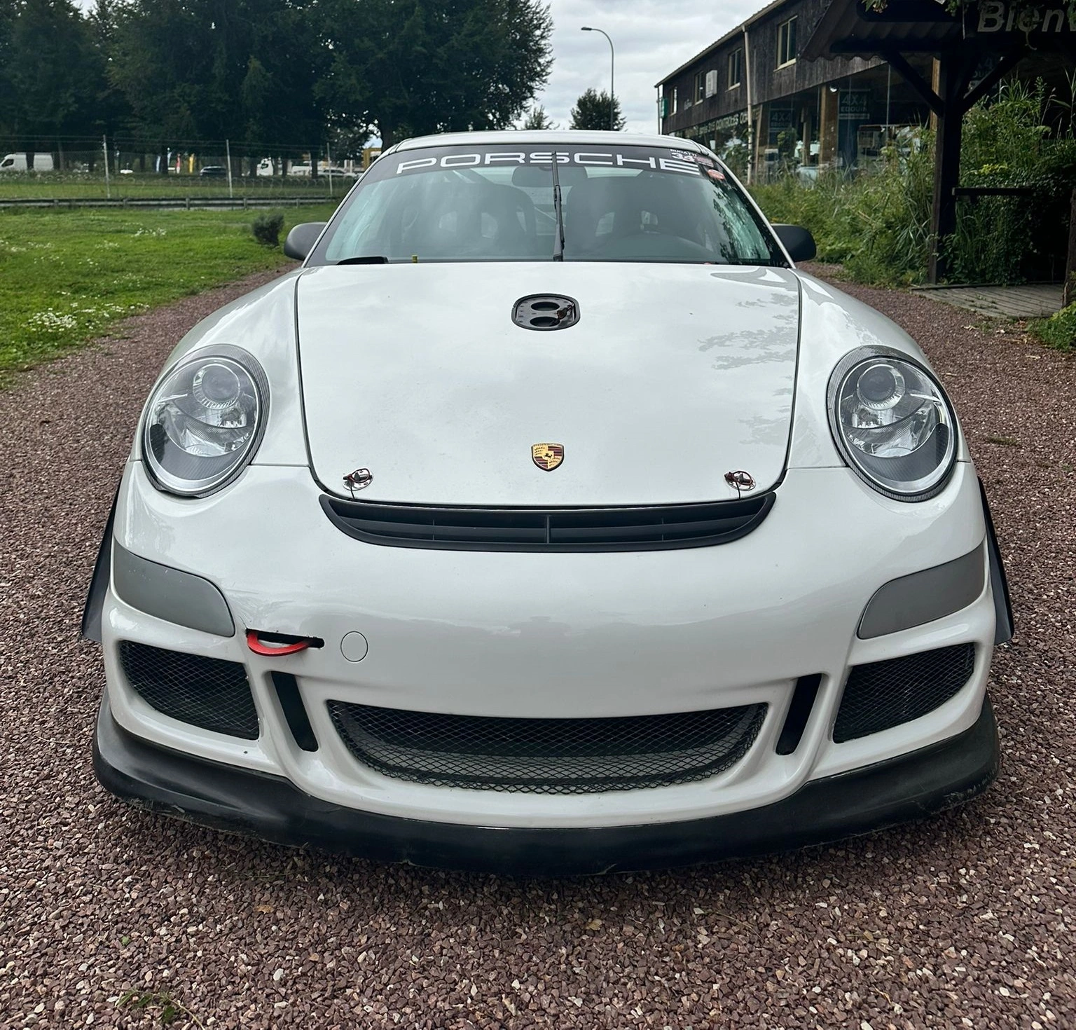 997 GT3 CUP – photo 3