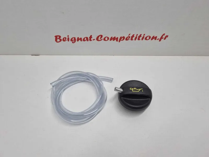 Engine vent cap for EW10 / EW12 / TU5