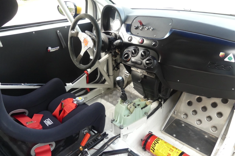 2009 Abarth Assetto Corse
