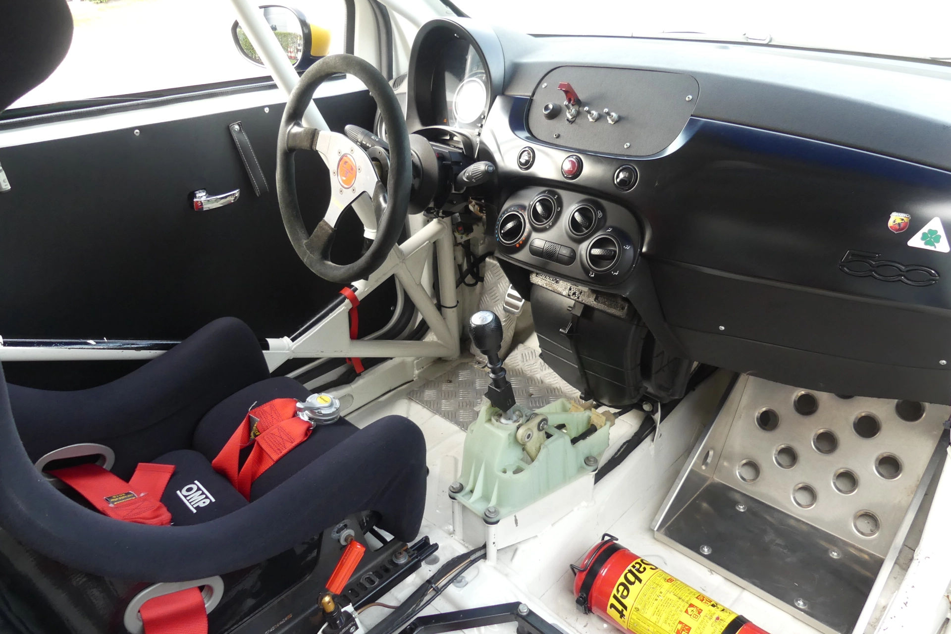 2009 Abarth Assetto Corse – photo 4