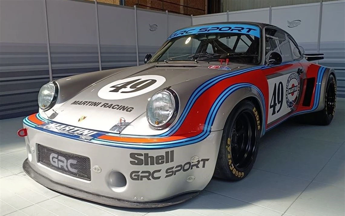 PORSCHE RSR – photo 2