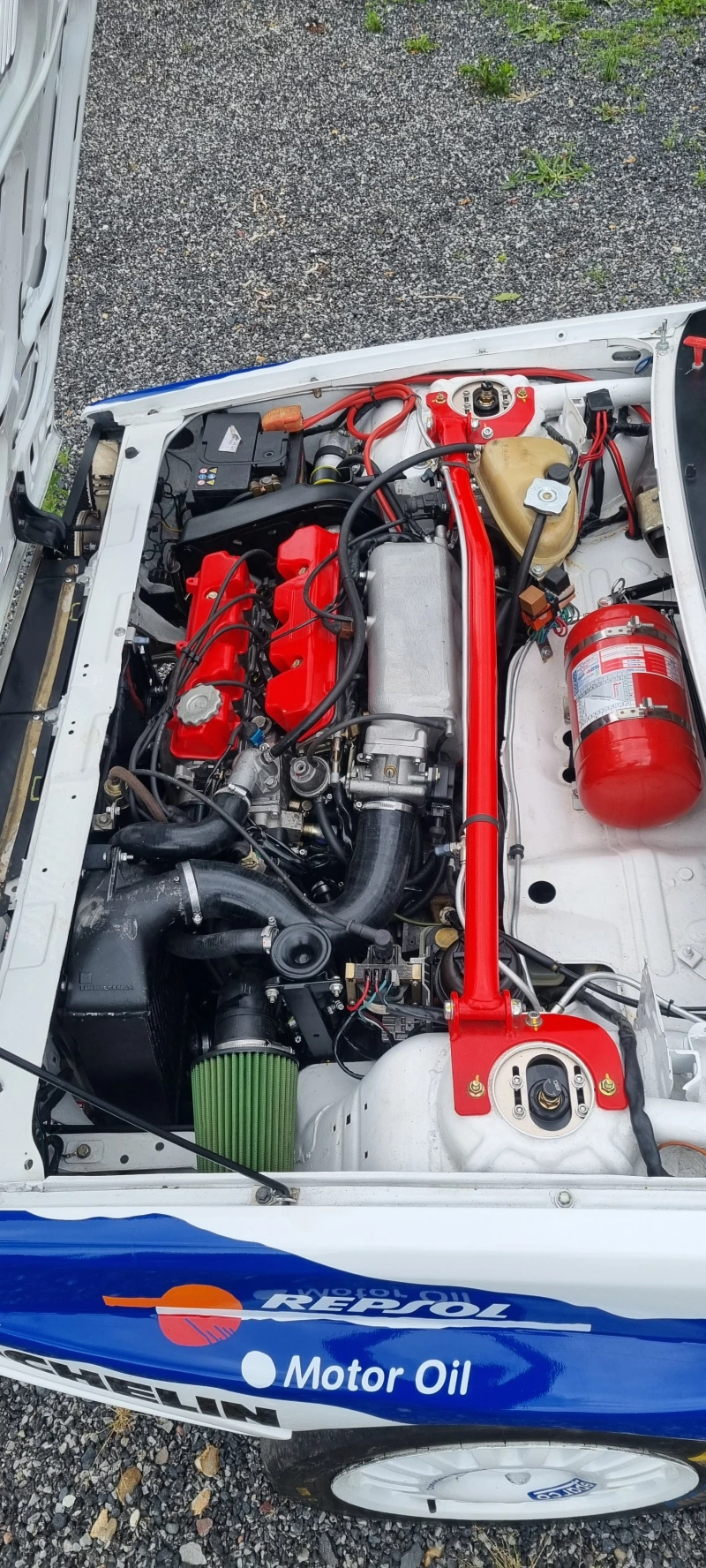 Lancia Delta HF Integrale 8V