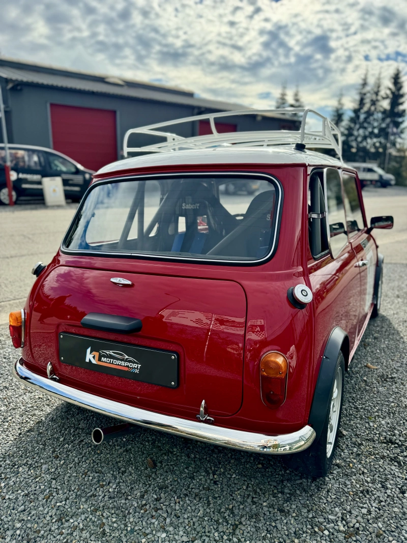 Mini Cooper 1993 Monte Carlo replica