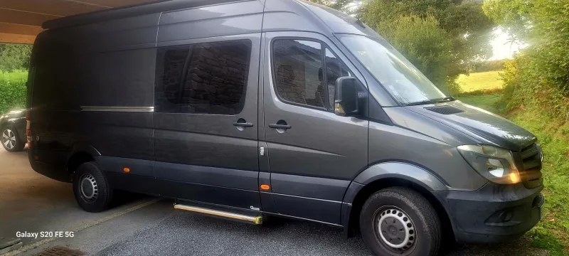 Mercedes Sprinter