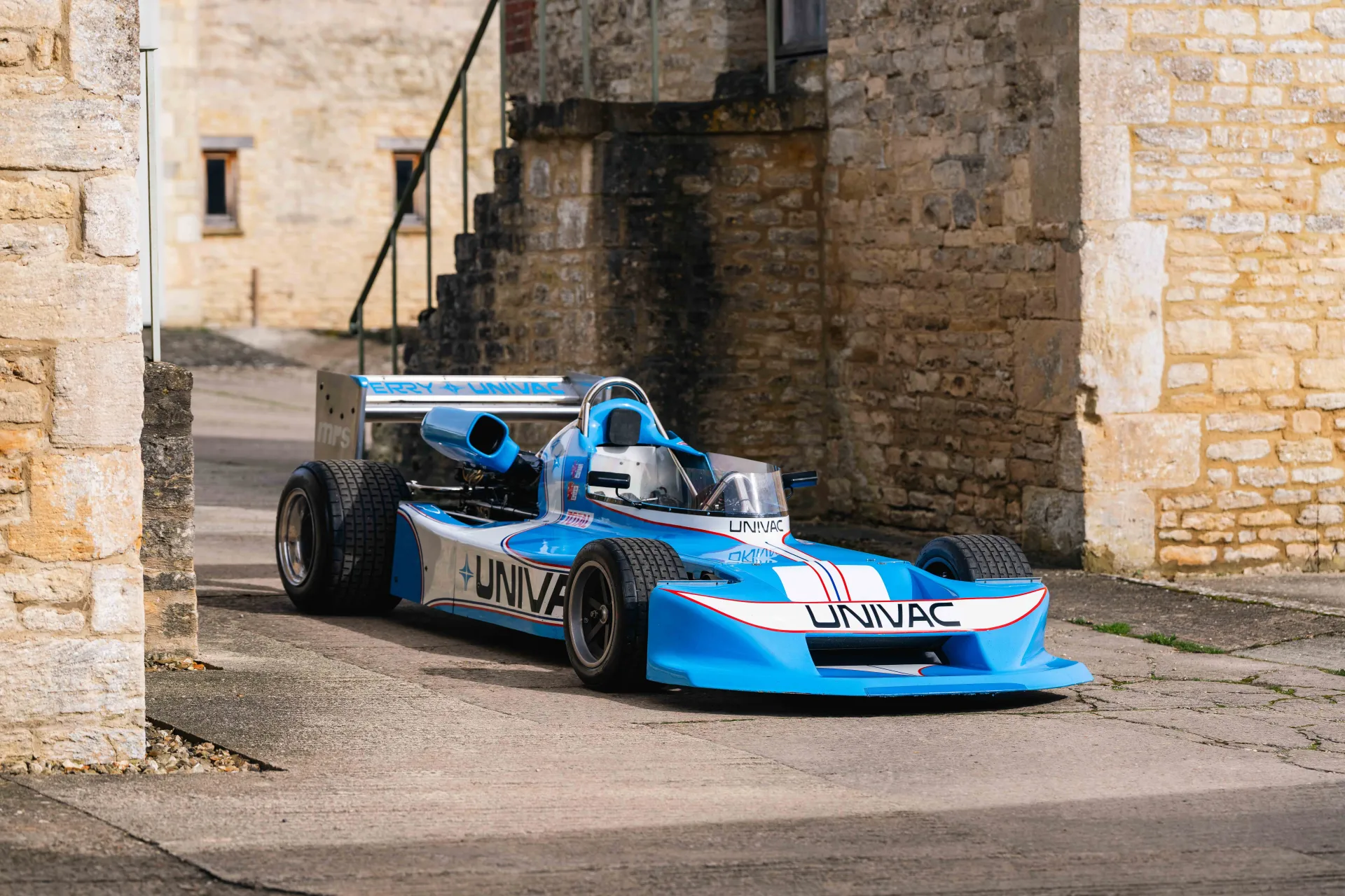 1978 Mars 782 BMW Formula 2 – photo 1