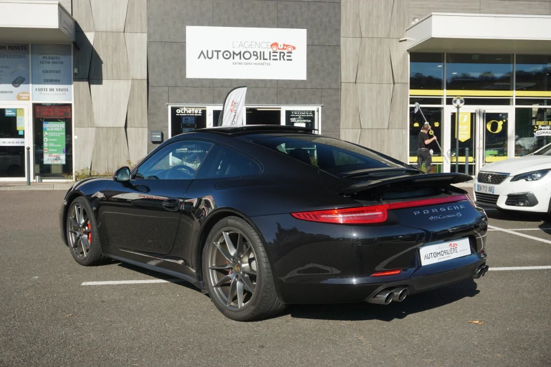 Porsche 911 991 Carrera 4S 3.8 400 PDK Sliding Roof
